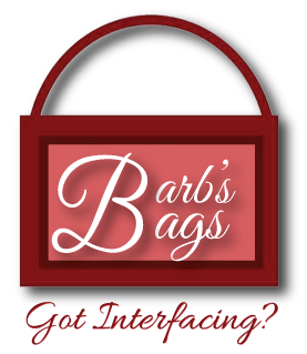Barbs Bags and Got Interfacing