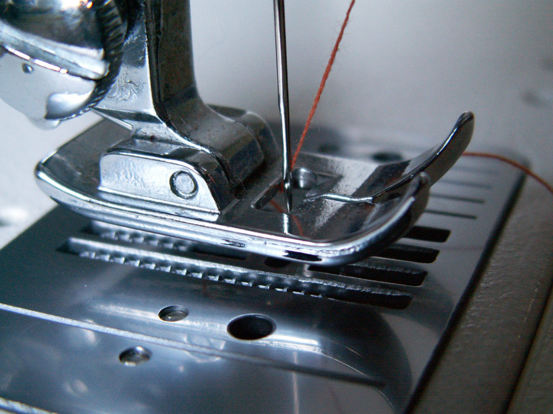 Decovil and wovenFuse Interfacing