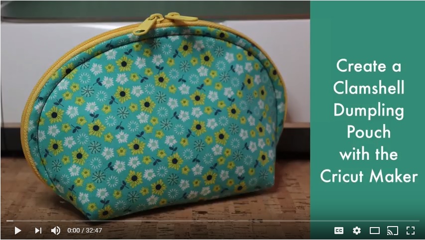 Clamsell Bag