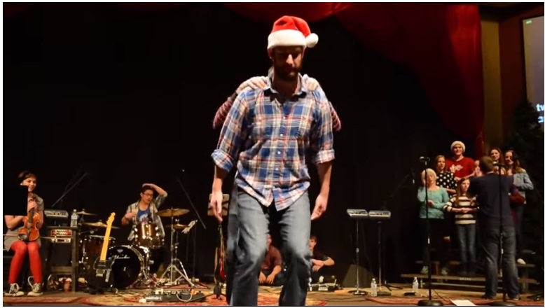 xmas video