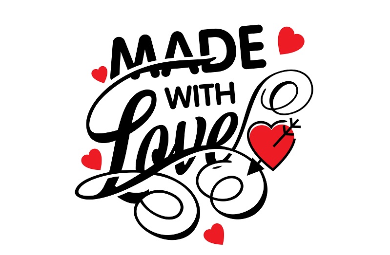 made with love