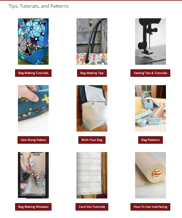 website