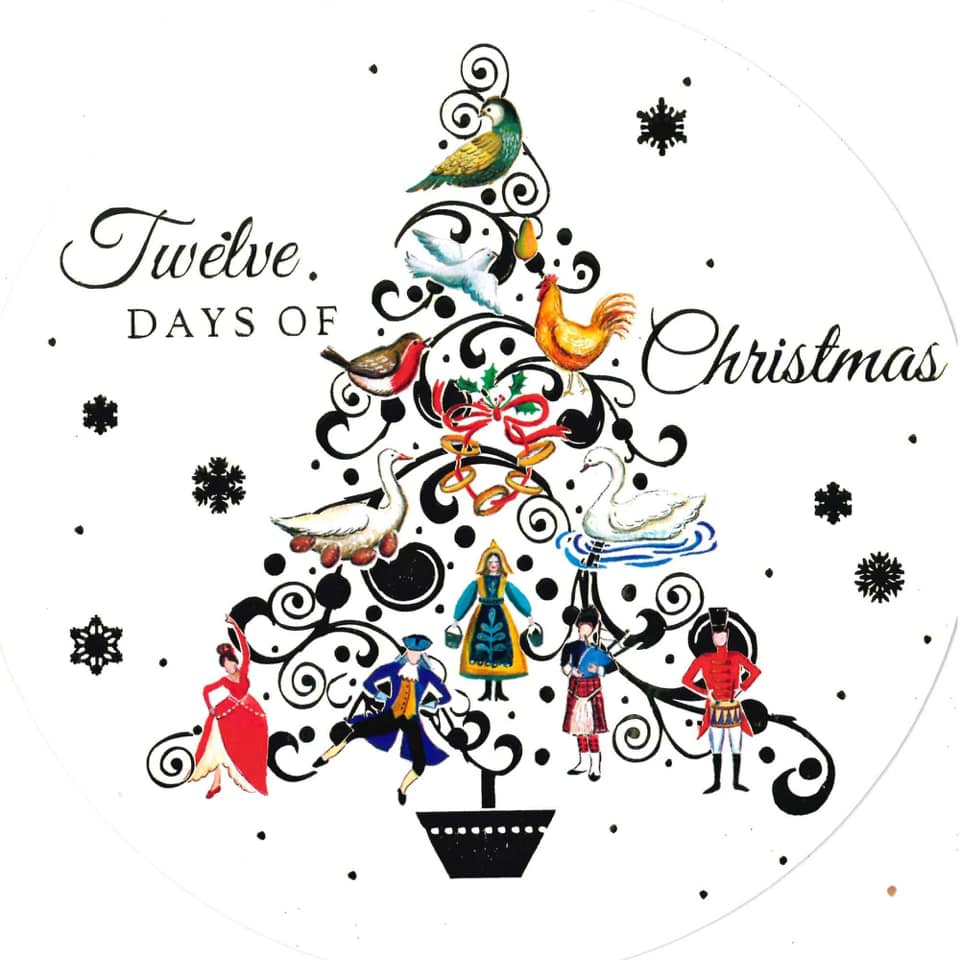 12 day of christmas