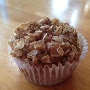 rhubarb crisp