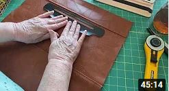 zipper overlay